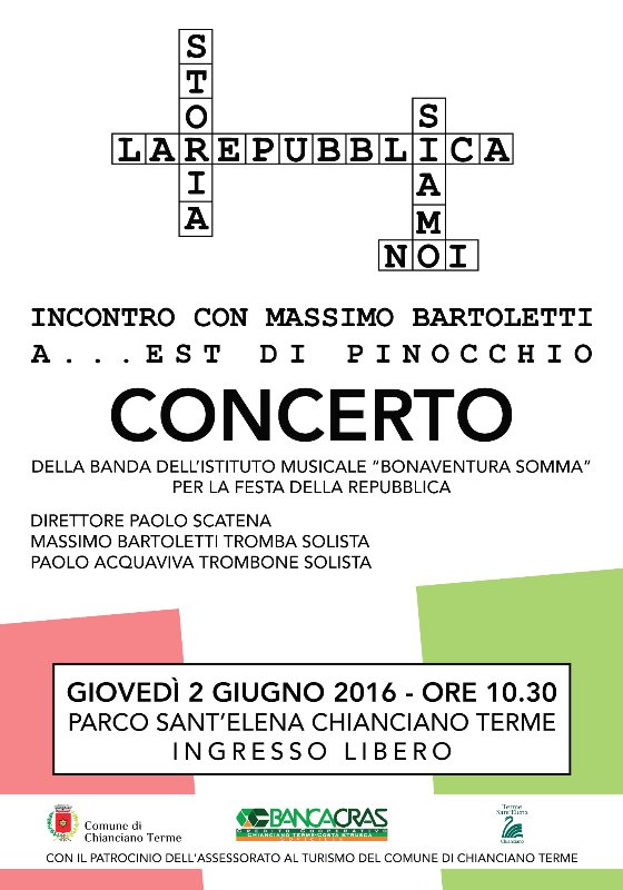 concerto Banda Musicale 